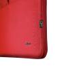 Trust Bologna Eco-friendly Slim Laptop Bag for 16" Red 24449