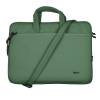 Trust Bologna Eco-friendly Slim Laptop Bag for 16" Green 24450
