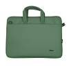 Trust Bologna Eco-friendly Slim Laptop Bag for 16" Green 24450