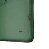 Trust Bologna Eco-friendly Slim Laptop Bag for 16" Green 24450