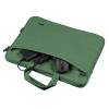 Trust Bologna Eco-friendly Slim Laptop Bag for 16" Green 24450
