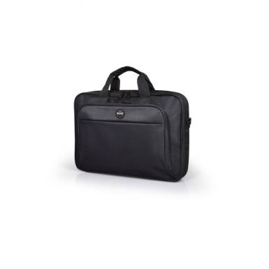 Port Designs Hanoi II Clamshell 14" Black 105063