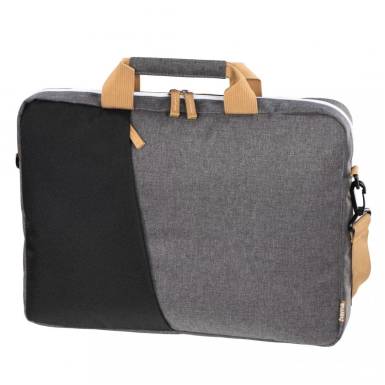 Hama Florence Notebook Case 15,6" Black/Grey 00217116 Hama Florence Notebook Case 15,6" Black/Grey 00217116
