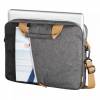 Hama Florence Notebook Case 15,6" Black/Grey 00217116