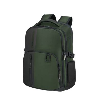 Samsonite Biz2Go Laptop Backpack 15,6" Earth Green 142144-1316 Samsonite Biz2Go Laptop Backpack 15,6" Earth Green 142144-1316