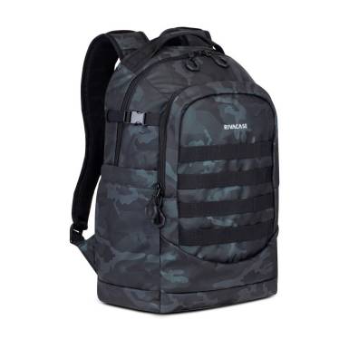RivaCase 7631 Sherwood Rucksack Laptop Backpack Navy Camo 4260403578117 RivaCase 7631 Sherwood Rucksack Laptop Backpack Navy Camo 4260403578117