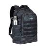RivaCase 7631 Sherwood Rucksack Laptop Backpack Navy Camo 4260403578117
