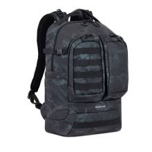 RivaCase 7661 Sherwood Rucksack Laptop Backpack Navy Camo 4260403578124