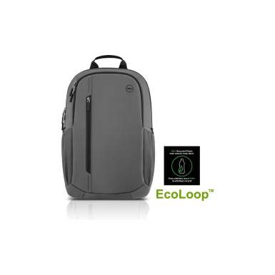 Dell Ecoloop Urban Backpack 16" Grey 460-BDLF Dell Ecoloop Urban Backpack 16" Grey 460-BDLF