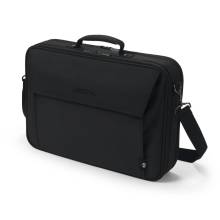 Dicota Laptop Bag Eco Multi Plus Base 15,6" Black D30491-RPET Dicota Laptop Bag Eco Multi Plus Base 15,6" Black D30491-RPET