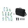 Dicota Laptop Bag Eco Multi Plus Base 15,6" Black D30491-RPET