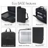 Dicota Laptop Backpack Eco Base 14,1" Black D30914-RPET