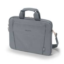Dicota Laptop Case Slim Eco Base 12,5" Grey D31301-RPET Dicota Laptop Case Slim Eco Base 12,5" Grey D31301-RPET