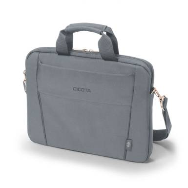 Dicota Laptop Case Slim Eco Base 12,5" Grey D31301-RPET Dicota Laptop Case Slim Eco Base 12,5" Grey D31301-RPET