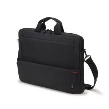 Dicota Laptop Case Slim Plus Eco Base 15,6" Black D31838-RPET Dicota Laptop Case Slim Plus Eco Base 15,6" Black D31838-RPET