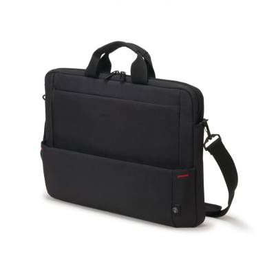 Dicota Laptop Case Slim Plus Eco Base 15,6" Black D31838-RPET