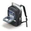 Dicota Laptop Backpack Plus Eco Base 15,6" Black D31839-RPET