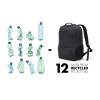 Dicota Laptop Backpack Plus Eco Base 15,6" Black D31839-RPET