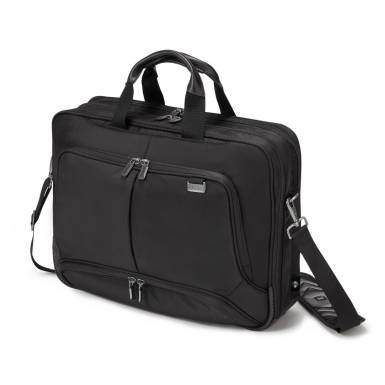 Dicota Laptop Bag Eco Top Traveller Pro 17,3" Black D30845-RPET