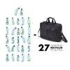 Dicota Laptop Bag Eco Top Traveller Pro 17,3" Black D30845-RPET