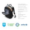 Dicota Laptop Backpack Eco Scale 15,6" Black D31429-RPET
