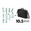 Dicota Laptop Bag Eco Multi Plus 15,6" Black D30144-RPET