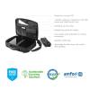 Dicota Laptop Bag Eco Multi Plus 15,6" Black D30144-RPET