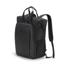 Dicota Laptop Backpack Dual Go 15,6" Black D31862-RPET Dicota Laptop Backpack Dual Go 15,6" Black D31862-RPET