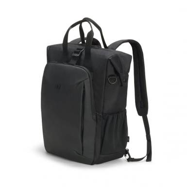 Dicota Laptop Backpack Dual Go 15,6" Black D31862-RPET Dicota Laptop Backpack Dual Go 15,6" Black D31862-RPET