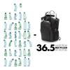 Dicota Laptop Backpack Dual Go 15,6" Black D31862-RPET