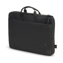 Dicota Laptop Case Slim Eco Motion 13,3" Black D31868-RPET Dicota Laptop Case Slim Eco Motion 13,3" Black D31868-RPET