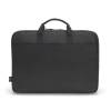 Dicota Laptop Case Slim Eco Motion 13,3" Black D31868-RPET
