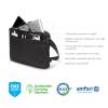 Dicota Laptop Case Slim Eco Motion 13,3" Black D31868-RPET