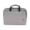 Dicota Laptop Case Slim Eco Motion 13,3" Light Grey D31870-RPET