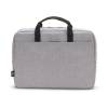 Dicota Laptop Case Slim Eco Motion 15,6" Light Grey D31873-RPET