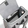 Dicota Laptop Backpack Eco Motion 15,6" Light Grey D31876-RPET