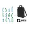 Dicota Laptop Tote Bag Eco Motion 15,6" Black D31877-RPET