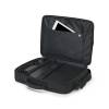 Dicota Laptop Bag Eco Multi Plus Scale 15,6" Black D31439-RPET