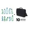 Dicota Laptop Bag Eco Multi Plus Scale 15,6" Black D31439-RPET