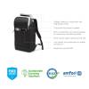 Dicota Dicota Eco Backpack 15,6" Black D31874-RPET