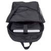 Manhattan Knappack Backpack 15,6" Black 439831