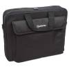 Manhattan London Notebook Computer Briefcase 15.6" Black 438889