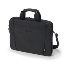 Dicota Laptop Case Slim Eco Base 15,6" Black D31308-RPET Dicota Laptop Case Slim Eco Base 15,6" Black D31308-RPET