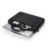 Dicota Laptop Case Slim Eco Base 15,6" Black D31308-RPET