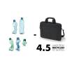 Dicota Laptop Case Slim Eco Base 15,6" Black D31308-RPET