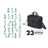Dicota Laptop Bag Eco Top Traveller Pro 14,1" Black D30842-RPET