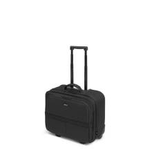 Dicota Laptop Roller Eco Multi Scale 15,6" Black D31441-RPET Dicota Laptop Roller Eco Multi Scale 15,6" Black D31441-RPET