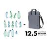 Dicota Laptop Tote Bag Eco 15,6" Blue Denim D31878-RPET