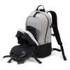 Dicota Laptop Backpack Go 15,6" Light Grey D31764