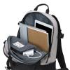 Dicota Laptop Backpack Go 15,6" Light Grey D31764